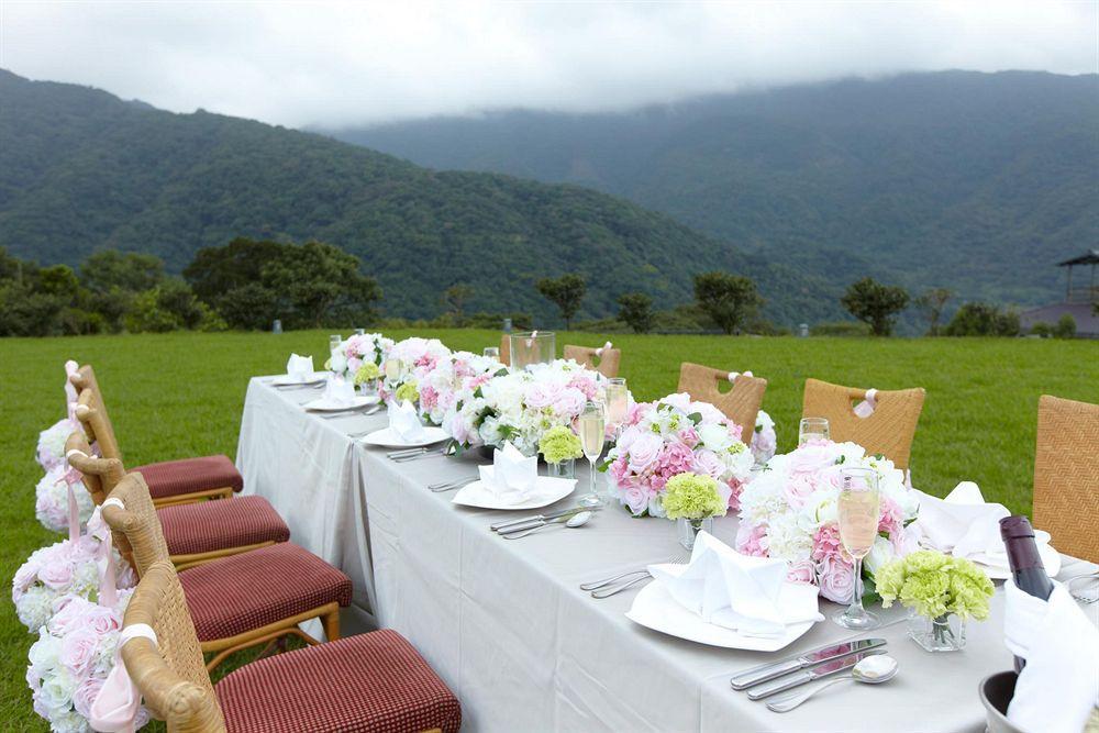 Yang Ming Shan Tien Lai Resort & Spa Jinshan Exterior foto