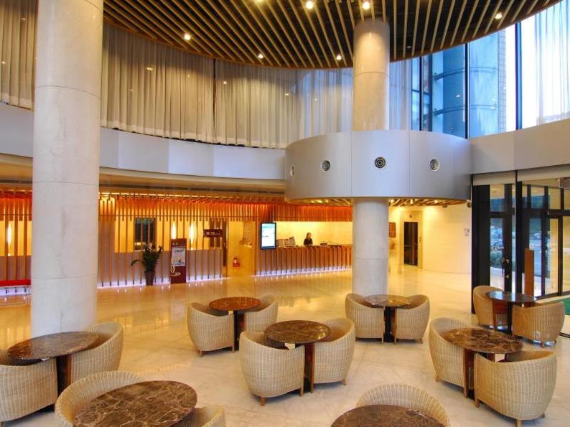 Yang Ming Shan Tien Lai Resort & Spa Jinshan Exterior foto