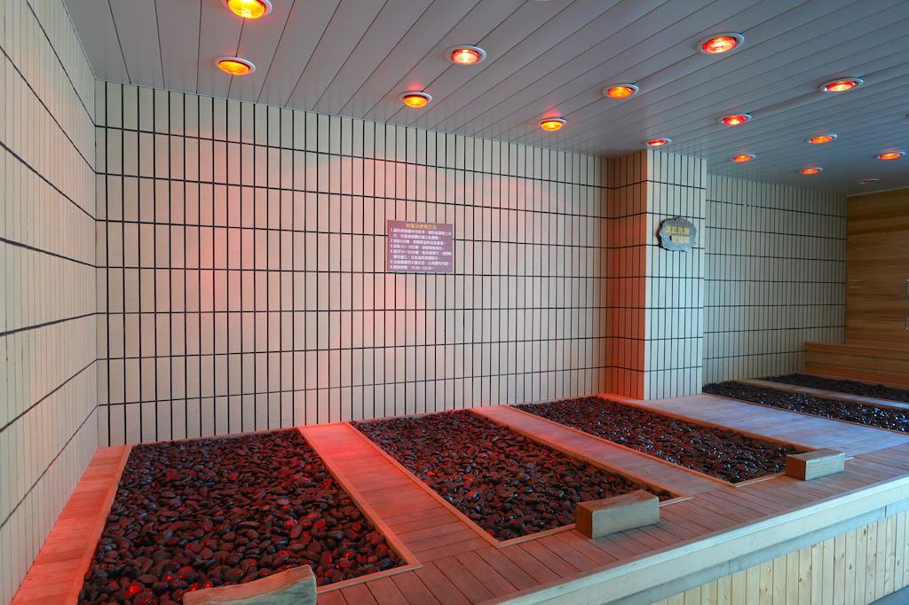 Yang Ming Shan Tien Lai Resort & Spa Jinshan Exterior foto